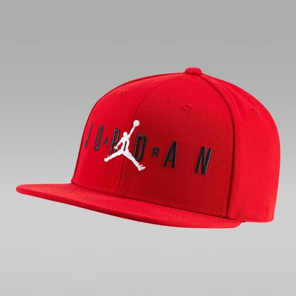 Jordan Kids Red Cap snap back